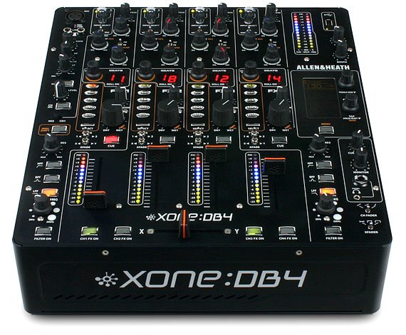 Xone DB4