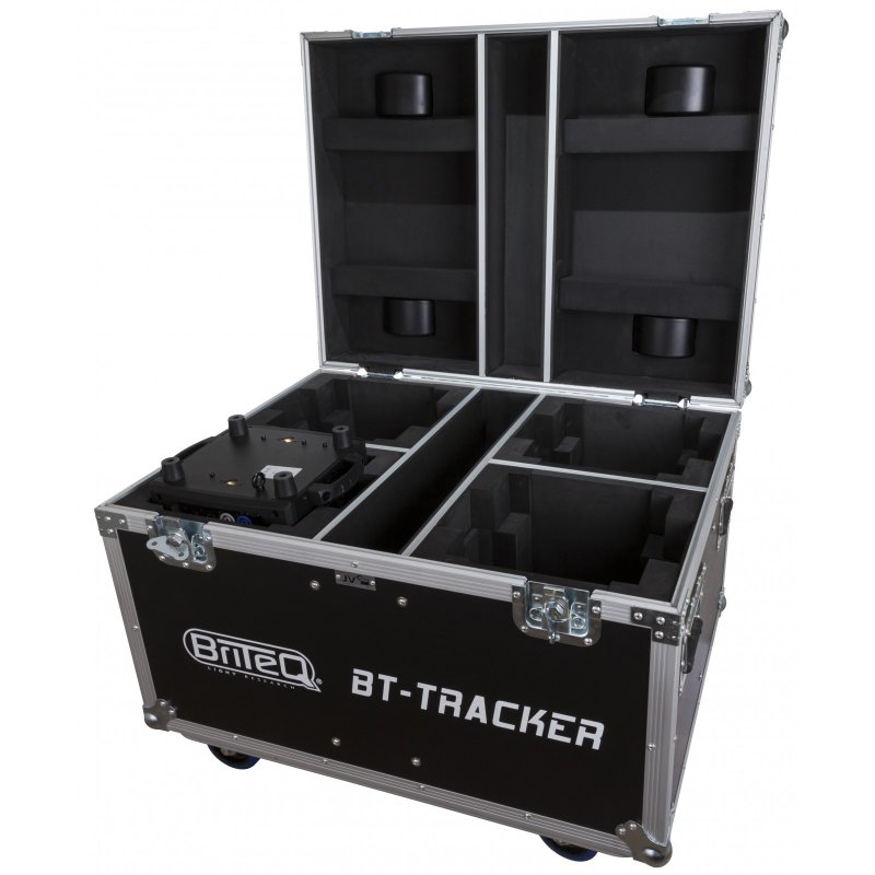 Flichtcase BT-Tracker 4x