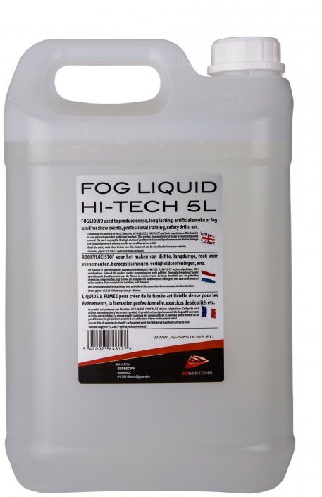 fog liquid hi-tech