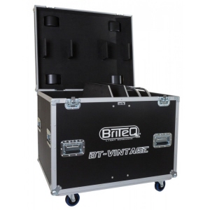 Flightcase voor 2x BT-VINTAGE