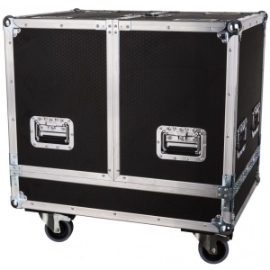 Flightcase for 2x SC-12