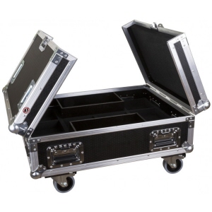 Flightcase for 8x SC-05